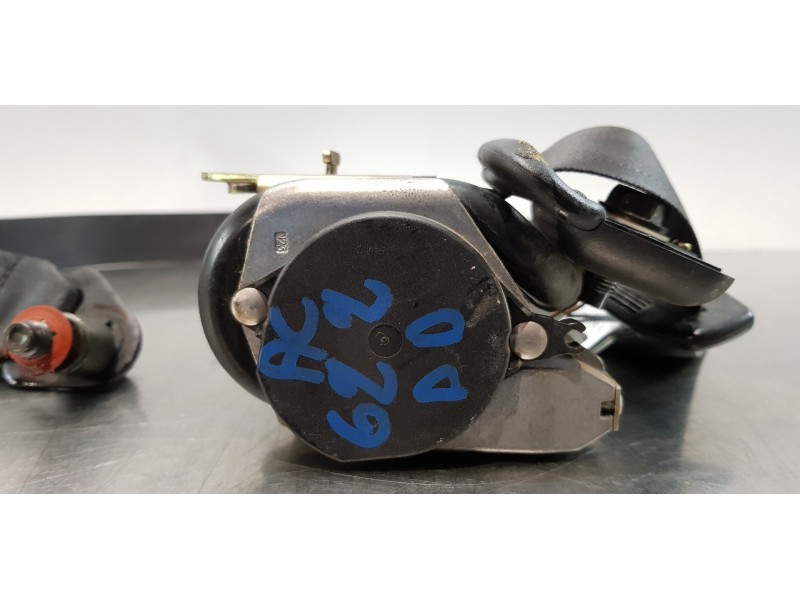 Recambio de cinturon seguridad delantero derecho para ssangyong rexton rx 270 full referencia OEM IAM 7461108004EAM   Recambio de cinturon seguridad delantero derecho para ssangyong rexton rx 270 full referencia OEM IAM 7461108004EAM