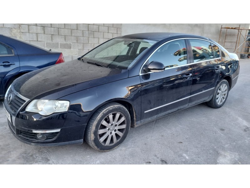 volkswagen passat berlina (3c2) del año 2008