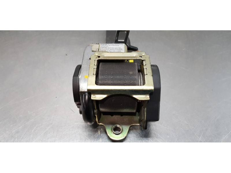 Recambio de cinturon seguridad delantero derecho para ssangyong rexton rx 270 full referencia OEM IAM 7461108004EAM   Recambio de cinturon seguridad delantero derecho para ssangyong rexton rx 270 full referencia OEM IAM 7461108004EAM
