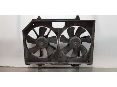Recambio de electroventilador para nissan x-trail (t30) vertex referencia OEM IAM 214818H31A