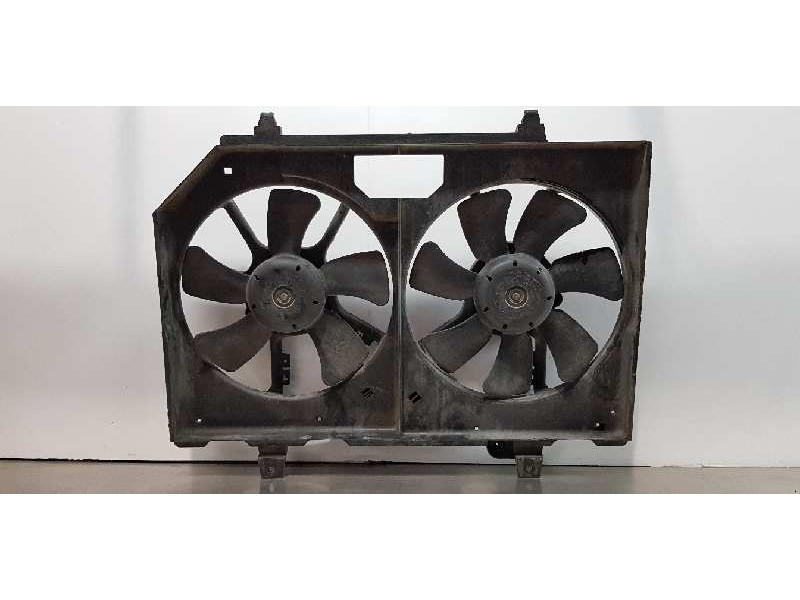Recambio de electroventilador para nissan x-trail (t30) vertex referencia OEM IAM 214818H31A   Recambio de electroventilador para nissan x-trail (t30) vertex referencia OEM IAM 214818H31A