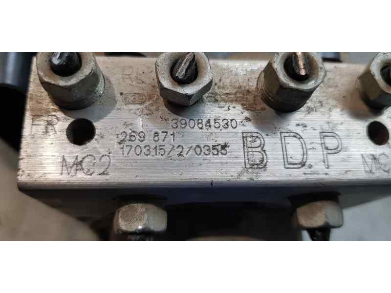 Recambio de abs para opel corsa e selection ecoflex referencia OEM IAM 39084530   Recambio de abs para opel corsa e selection ecoflex referencia OEM IAM 39084530