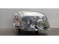 Recambio de faro derecho para nissan x-trail (t30) vertex referencia OEM IAM 260108H925