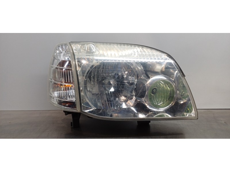 Recambio de faro derecho para nissan x-trail (t30) vertex referencia OEM IAM 260108H925   Recambio de faro derecho para nissan x-trail (t30) vertex referencia OEM IAM 260108H925