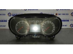 Recambio de cuadro instrumentos para opel corsa e selection ecoflex referencia OEM IAM 39129457