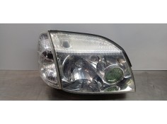Recambio de faro derecho para nissan x-trail (t30) vertex referencia OEM IAM 260108H925   2