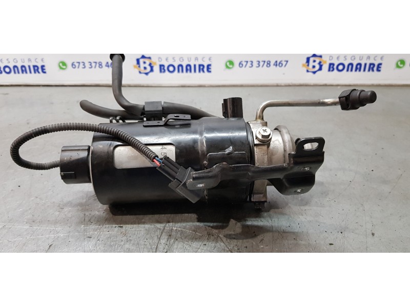 Recambio de filtro gasoil para hyundai i30 (gd) klass referencia OEM IAM 1457434516  