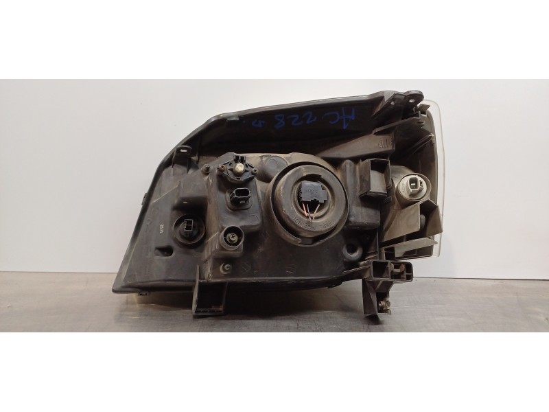 Recambio de faro derecho para nissan x-trail (t30) vertex referencia OEM IAM 260108H925   Recambio de faro derecho para nissan x-trail (t30) vertex referencia OEM IAM 260108H925