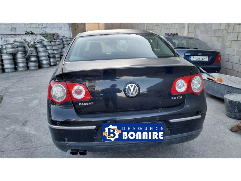 volkswagen passat berlina (3c2) del año 2008