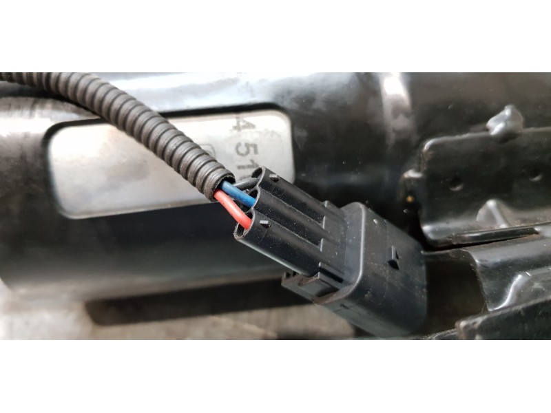 Recambio de filtro gasoil para hyundai i30 (gd) klass referencia OEM IAM 1457434516  