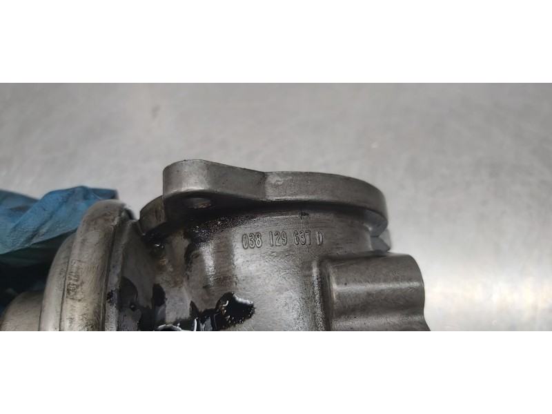 Recambio de valvula egr para dodge caliber s referencia OEM IAM 038129637D   Recambio de valvula egr para dodge caliber s referencia OEM IAM 038129637D