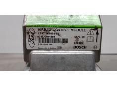 Recambio de centralita airbag para ford focus berlina (cak) trend referencia OEM IAM YS4T14B056BA 0285001396  2