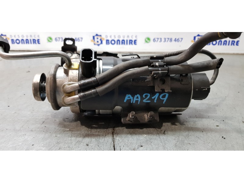 Recambio de filtro gasoil para hyundai i30 (gd) klass referencia OEM IAM 1457434516  