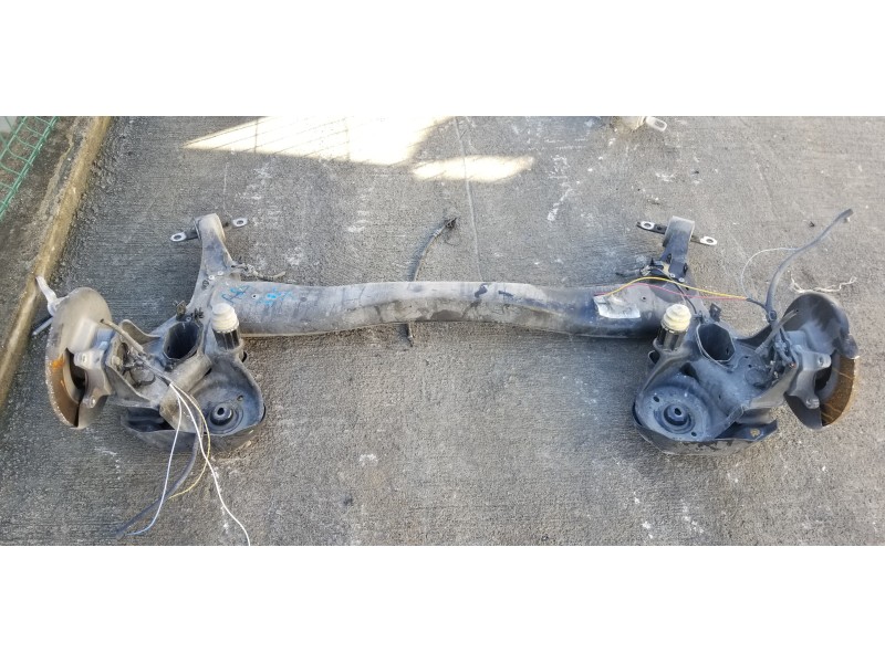 Recambio de puente trasero para peugeot 3008 active referencia OEM IAM 9833974980   Recambio de puente trasero para peugeot 3008 active referencia OEM IAM 9833974980