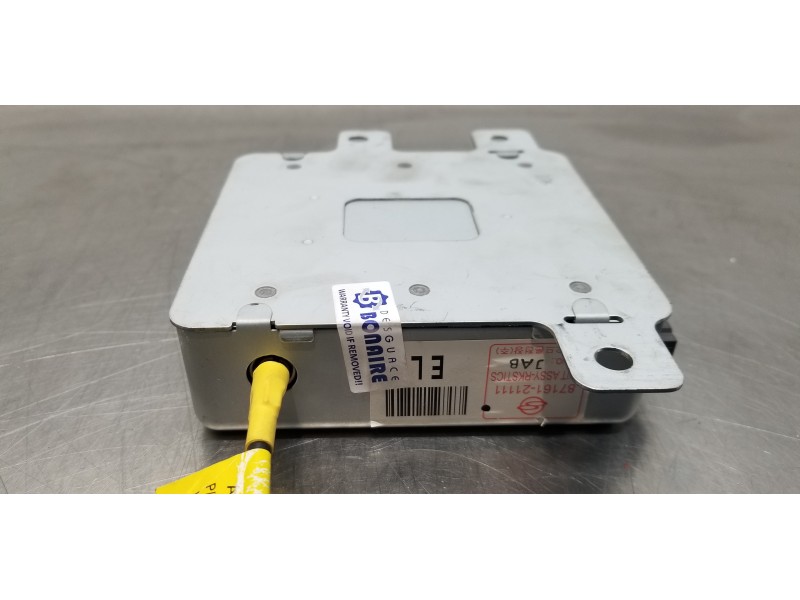 Recambio de modulo confort para ssangyong rodius xdi referencia OEM IAM 8716121111  