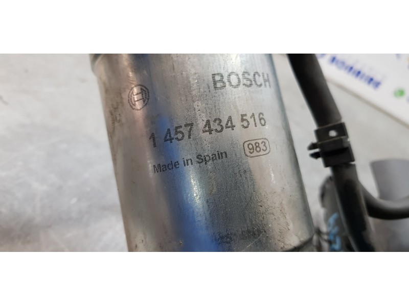 Recambio de filtro gasoil para hyundai i30 (gd) klass referencia OEM IAM 1457434516  