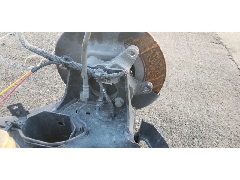 Recambio de puente trasero para peugeot 3008 active referencia OEM IAM 9833974980   Recambio de puente trasero para peugeot 3008 active referencia OEM IAM 9833974980