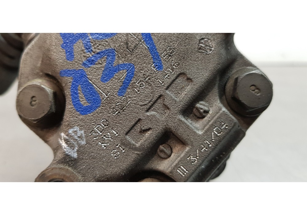 Recambio de bomba direccion para volkswagen phaeton (3d2/3d8) tdi v6 4motion (4 asientos) referencia OEM IAM 3D0422154F   Recambio de bomba direccion para volkswagen phaeton (3d2/3d8) tdi v6 4motion (4 asientos) referencia OEM IAM 3D0422154F