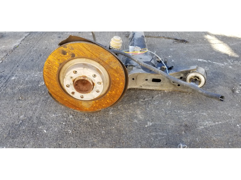 Recambio de puente trasero para peugeot 3008 active referencia OEM IAM 9833974980   Recambio de puente trasero para peugeot 3008 active referencia OEM IAM 9833974980