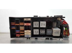 Recambio de caja reles / fusibles para volkswagen phaeton (3d2/3d8) tdi v6 4motion (4 asientos) referencia OEM IAM 3D0937499B