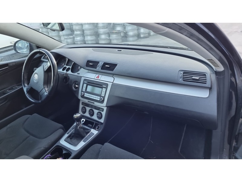 volkswagen passat berlina (3c2) del año 2008