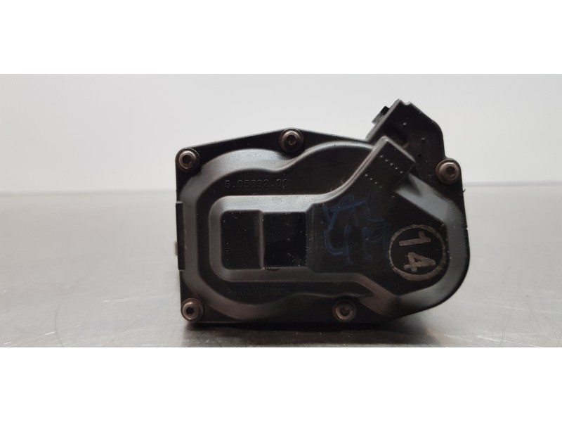 Recambio de caja mariposa para opel zafira tourer expression referencia OEM IAM 55564164  