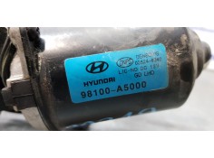 Recambio de motor limpia delantero para hyundai i30 (gd) klass referencia OEM IAM 98100A5000   2