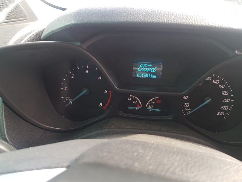 ford transit connect del año 2016