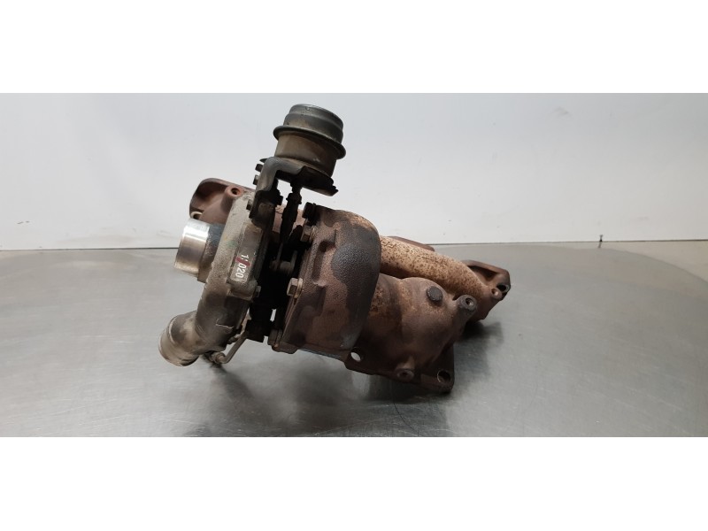 Recambio de turbocompresor para ford mondeo berlina (ge) futura (d) referencia OEM IAM 2S7Q6K682AJ   Recambio de turbocompresor para ford mondeo berlina (ge) futura (d) referencia OEM IAM 2S7Q6K682AJ