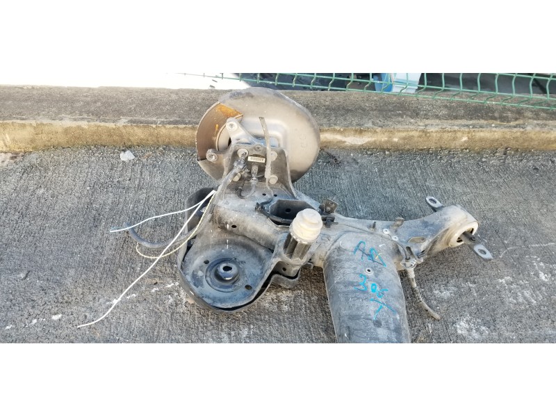 Recambio de puente trasero para peugeot 3008 active referencia OEM IAM 9833974980   Recambio de puente trasero para peugeot 3008 active referencia OEM IAM 9833974980