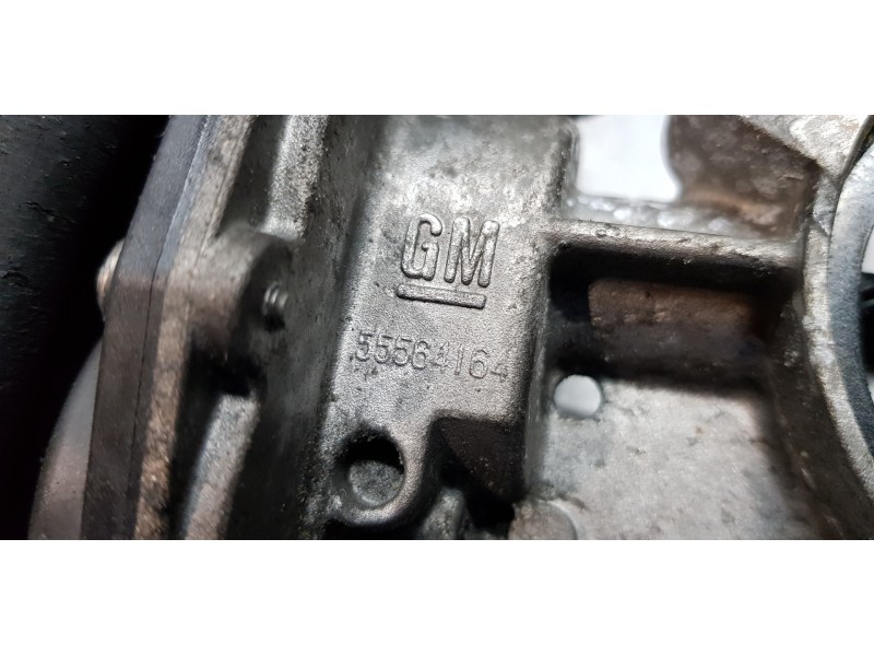 Recambio de caja mariposa para opel zafira tourer expression referencia OEM IAM 55564164  