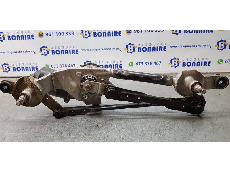 Recambio de motor limpia delantero para hyundai i30 (gd) klass referencia OEM IAM 98100A5000   Recambio de motor limpia delantero para hyundai i30 (gd) klass referencia OEM IAM 98100A5000