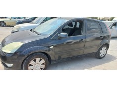 ford fiesta (cbk) del año 2005 2