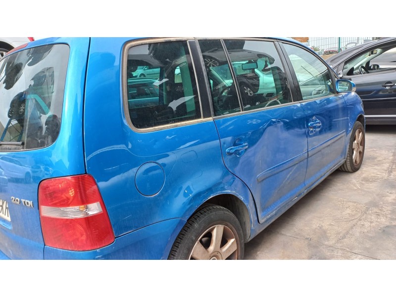 volkswagen touran (1t1) del año 2004