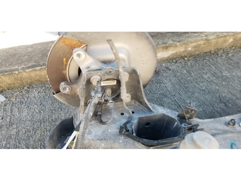 Recambio de puente trasero para peugeot 3008 active referencia OEM IAM 9833974980   Recambio de puente trasero para peugeot 3008 active referencia OEM IAM 9833974980