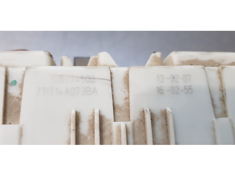 Recambio de caja reles / fusibles para ford transit connect (tc7) furgón (2006) referencia OEM IAM 7T1T14A073BA   Recambio de caja reles / fusibles para ford transit connect (tc7) furgón (2006) referencia OEM IAM 7T1T14A073BA