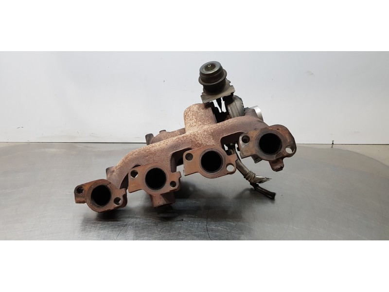 Recambio de turbocompresor para ford mondeo berlina (ge) futura (d) referencia OEM IAM 2S7Q6K682AJ  