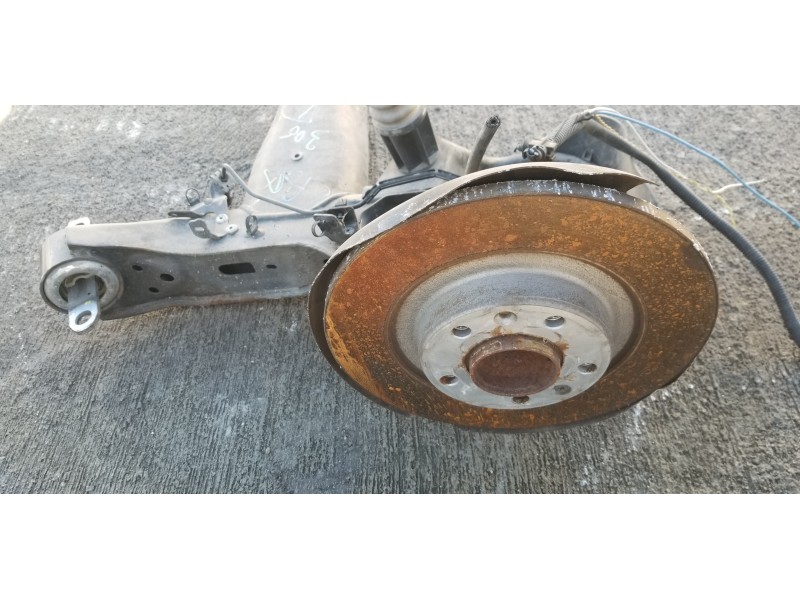 Recambio de puente trasero para peugeot 3008 active referencia OEM IAM 9833974980   Recambio de puente trasero para peugeot 3008 active referencia OEM IAM 9833974980