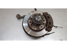 Recambio de mangueta delantera derecha para ssangyong rexton rx 270 full referencia OEM IAM 4122008030