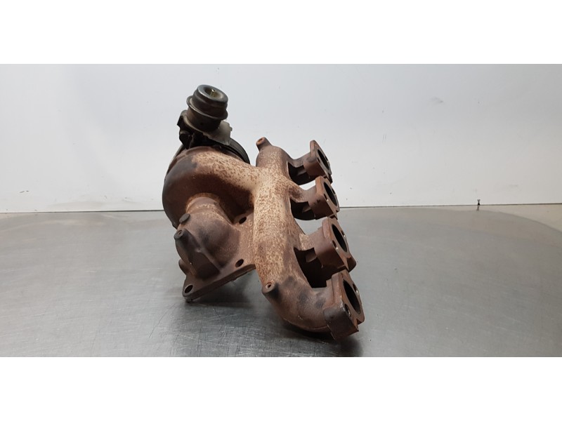 Recambio de turbocompresor para ford mondeo berlina (ge) futura (d) referencia OEM IAM 2S7Q6K682AJ  