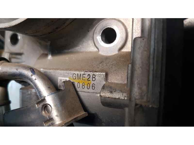 Recambio de caja mariposa para honda civic berlina 5 (fk) 1.4 comfort referencia OEM IAM 16400RSJE01  