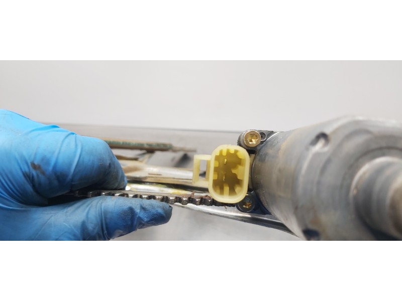 Recambio de elevalunas delantero derecho para mercedes clase m (w163) 270 cdi (163.113) referencia OEM IAM A1637201246 004PA1033