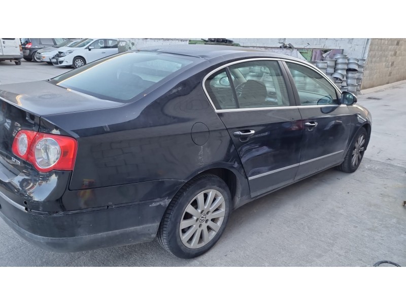 volkswagen passat berlina (3c2) del año 2008