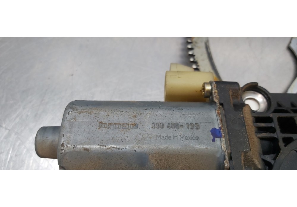 Recambio de elevalunas delantero derecho para mercedes clase m (w163) 270 cdi (163.113) referencia OEM IAM A1637201246 004PA1033