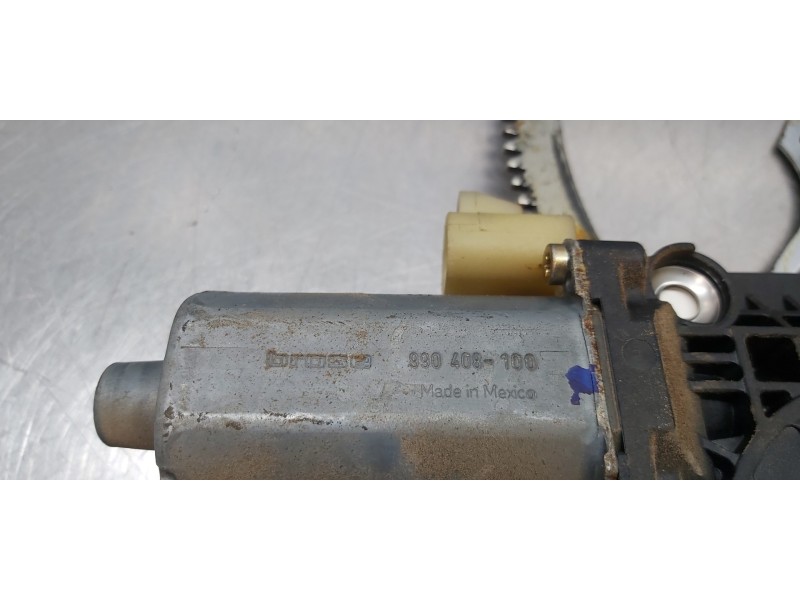 Recambio de elevalunas delantero derecho para mercedes clase m (w163) 270 cdi (163.113) referencia OEM IAM A1637201246 004PA1033