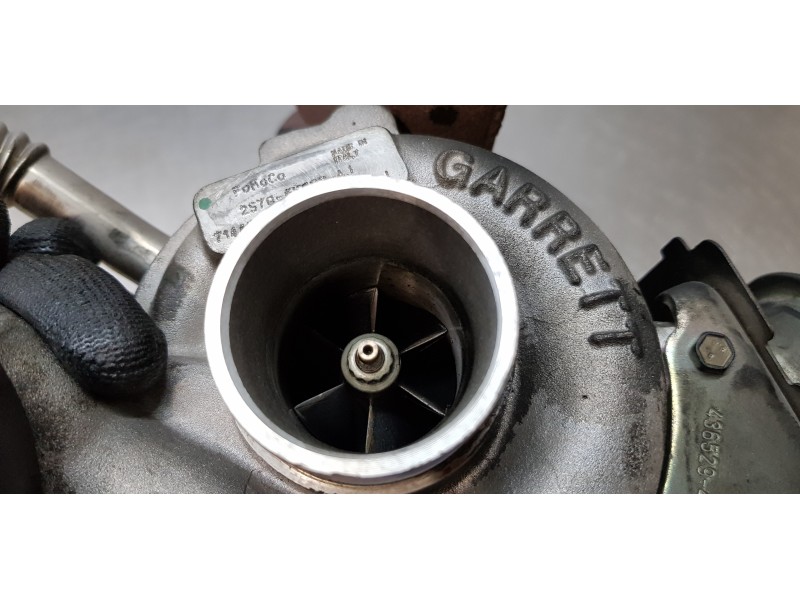Recambio de turbocompresor para ford mondeo berlina (ge) futura (d) referencia OEM IAM 2S7Q6K682AJ  