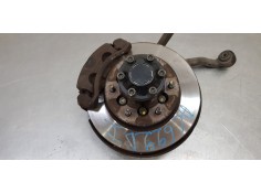 Recambio de mangueta delantera izquierda para ssangyong rexton rx 270 full referencia OEM IAM 4121008030