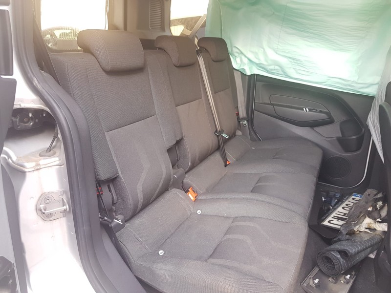 ford transit connect del año 2016