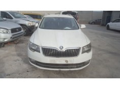 skoda superb combi (3t5) del año 2013