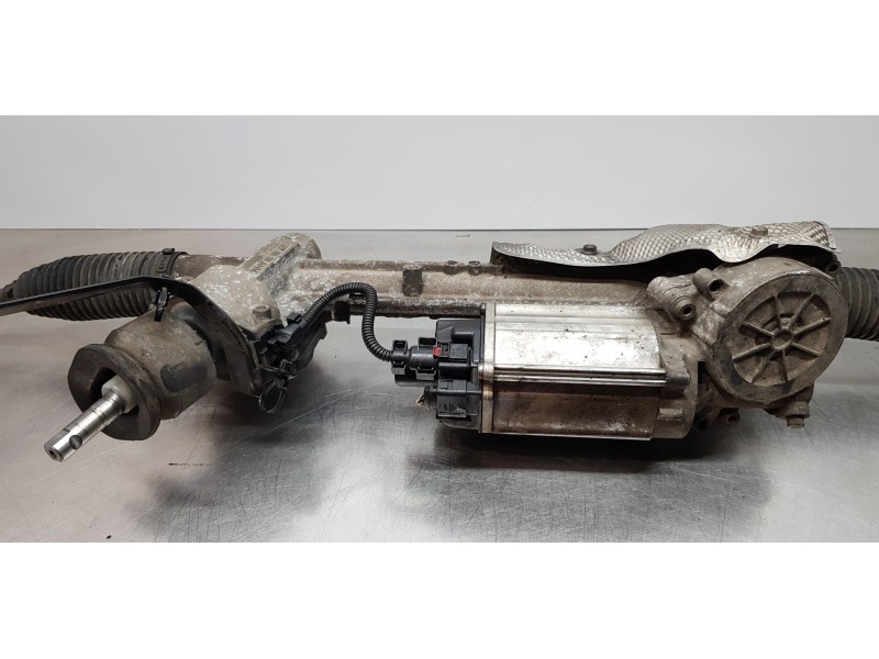 Recambio de cremallera direccion para opel zafira tourer expression referencia OEM IAM 13368200  